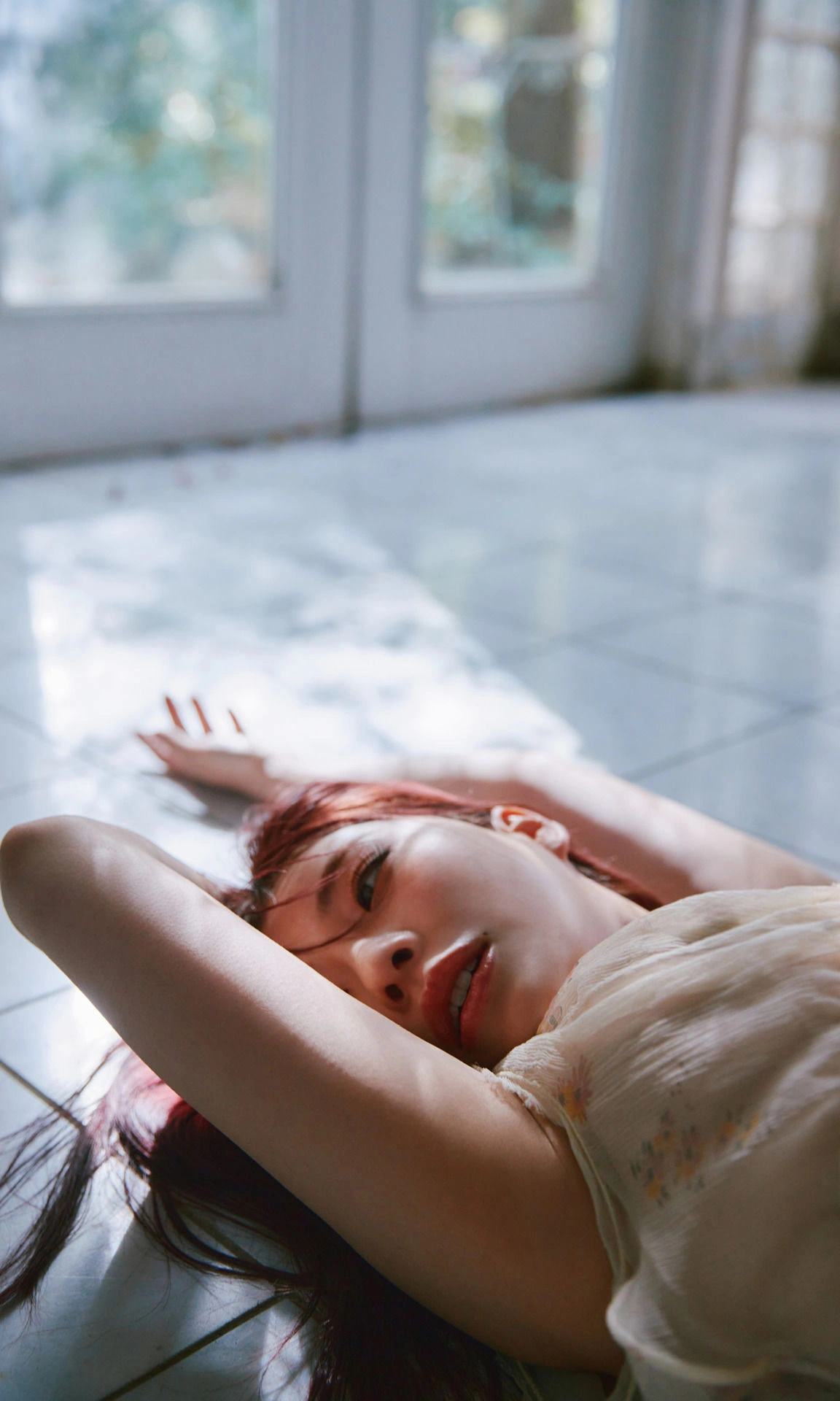Rei Kamiki 神木麗, 写真集 「スカンジナビア」 Set.03