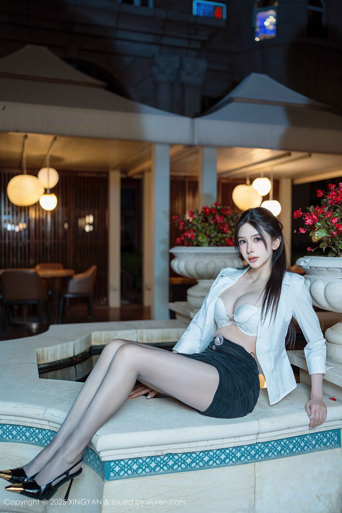 XingYan星颜社 Vol.406 Li Li Sha