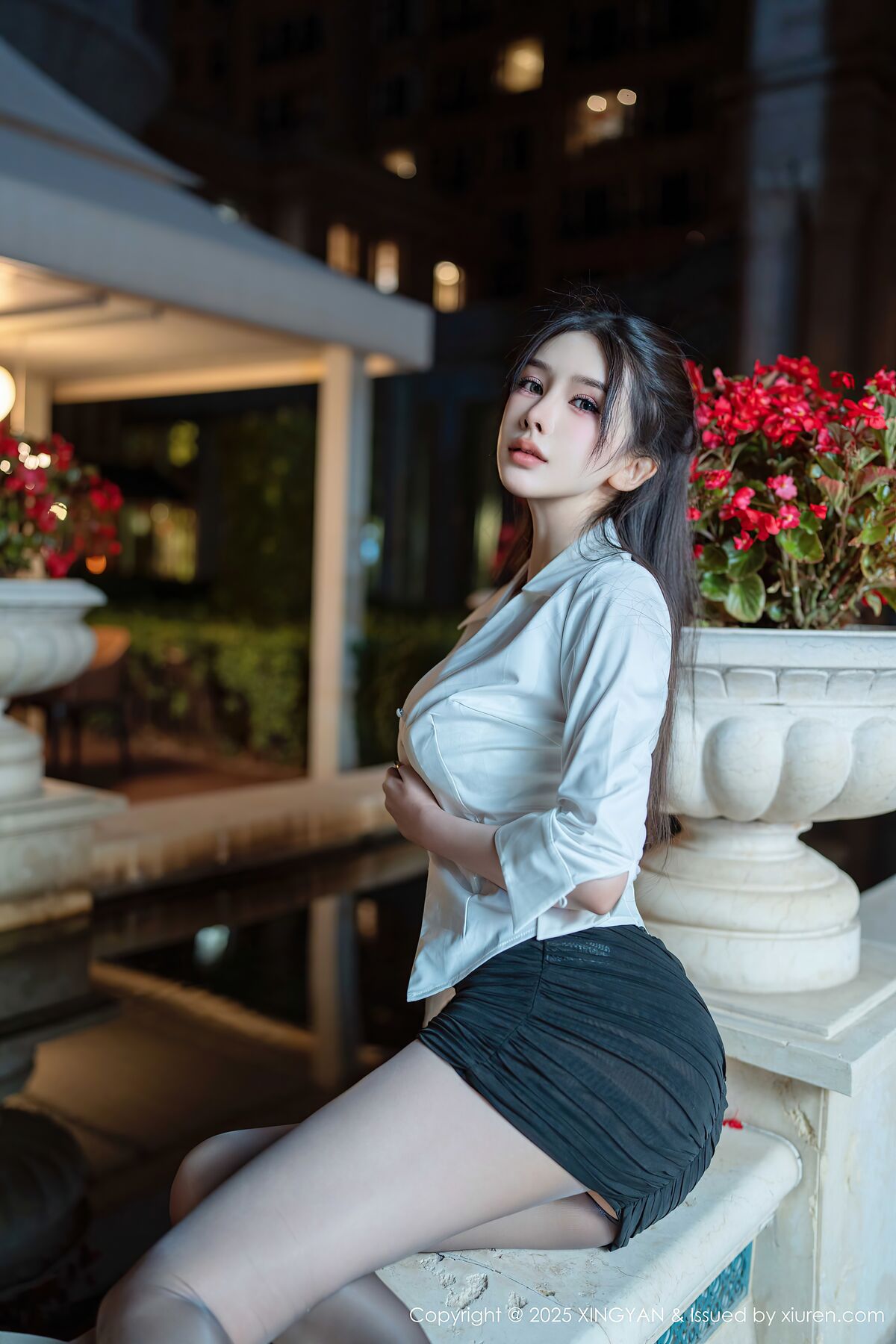 XingYan星颜社 Vol.406 Li Li Sha