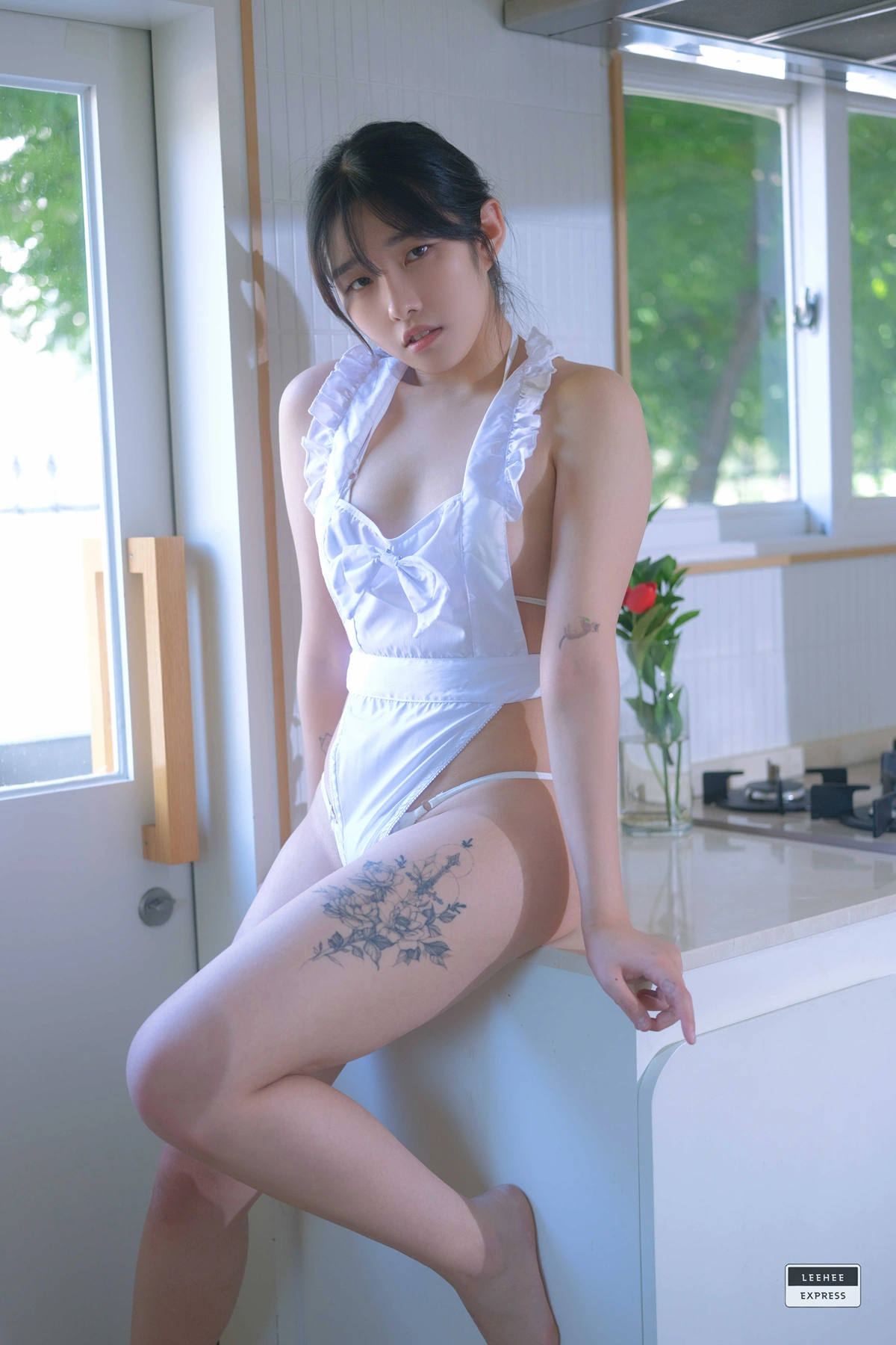 Sonson 손손, LEEHEE EXPRESS LEBE-176 Set.02