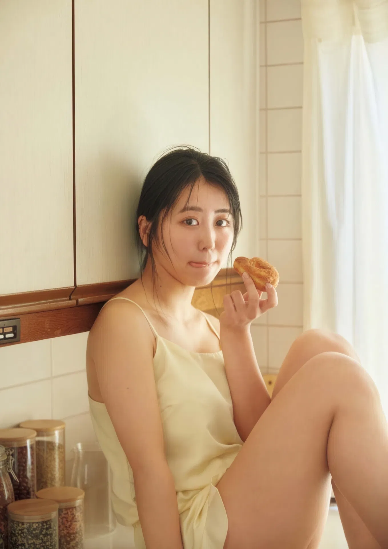 Ririka Fukui 福井梨莉华, Big Comic Spirits 2025 No.51 (ビッグコミックスピリッツ 2025年51号)