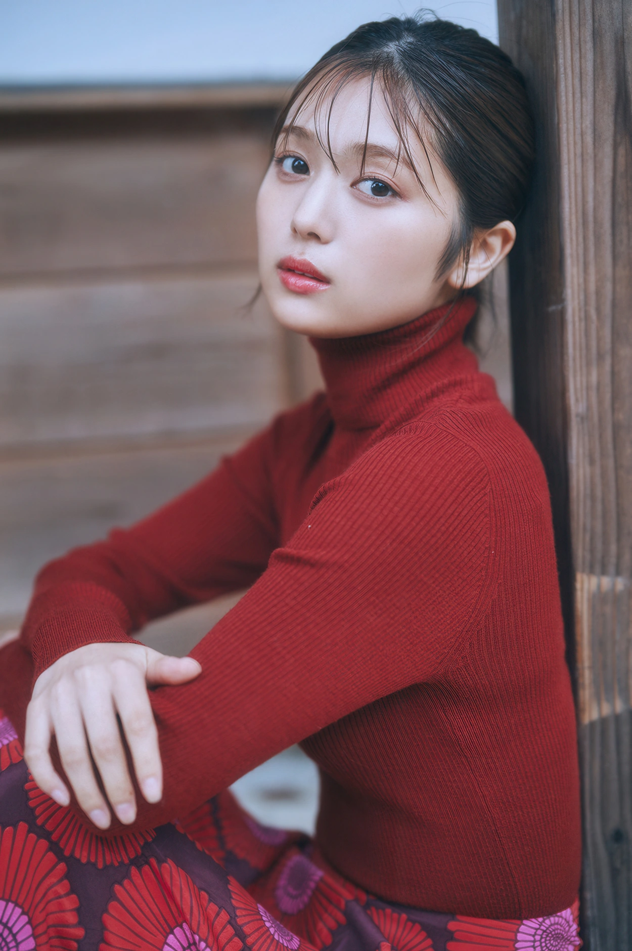 Ruka Kitano 北野瑠華, 週プレ＋Special No.327 「Chapter 01」 Set.02