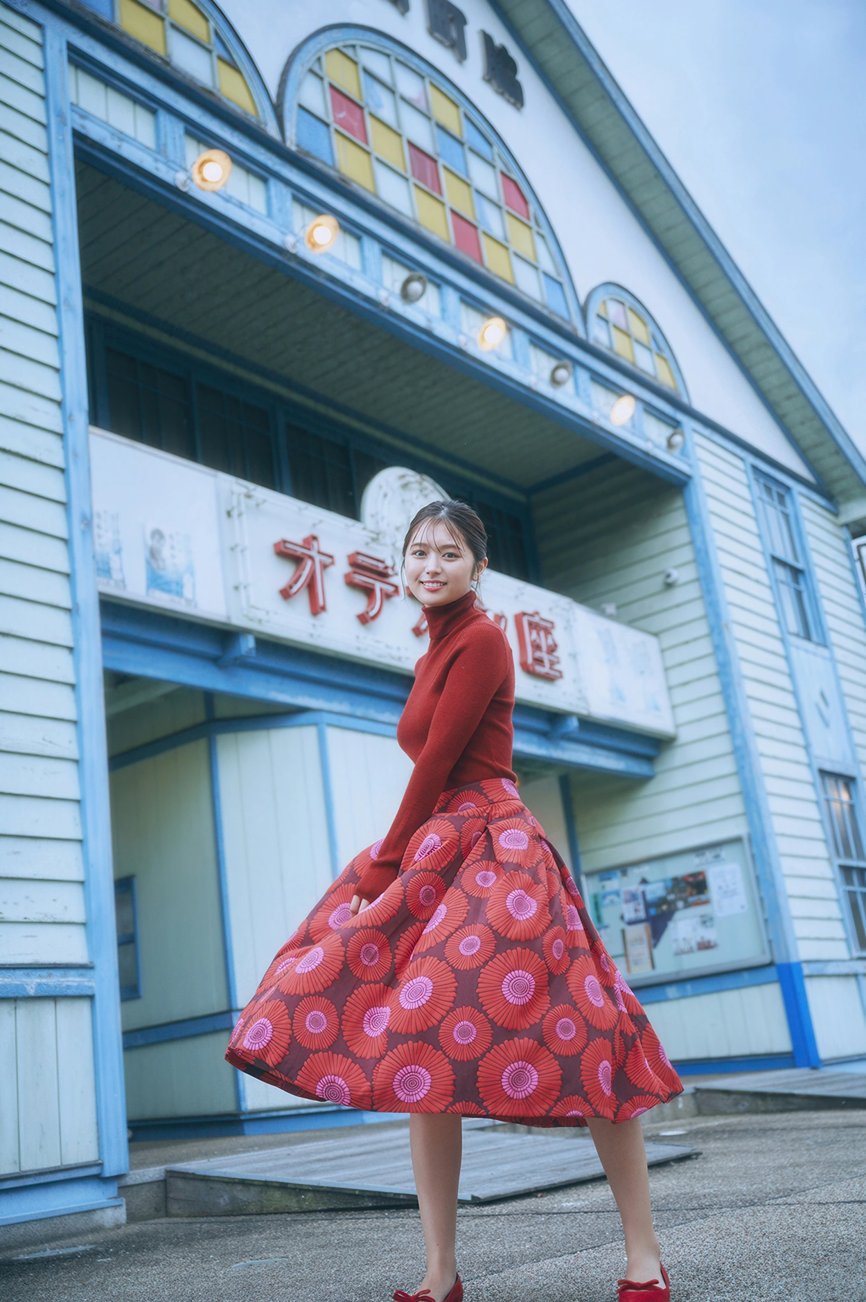 Ruka Kitano 北野瑠華, 週プレ＋Special No.327 「Chapter 01」 Set.02