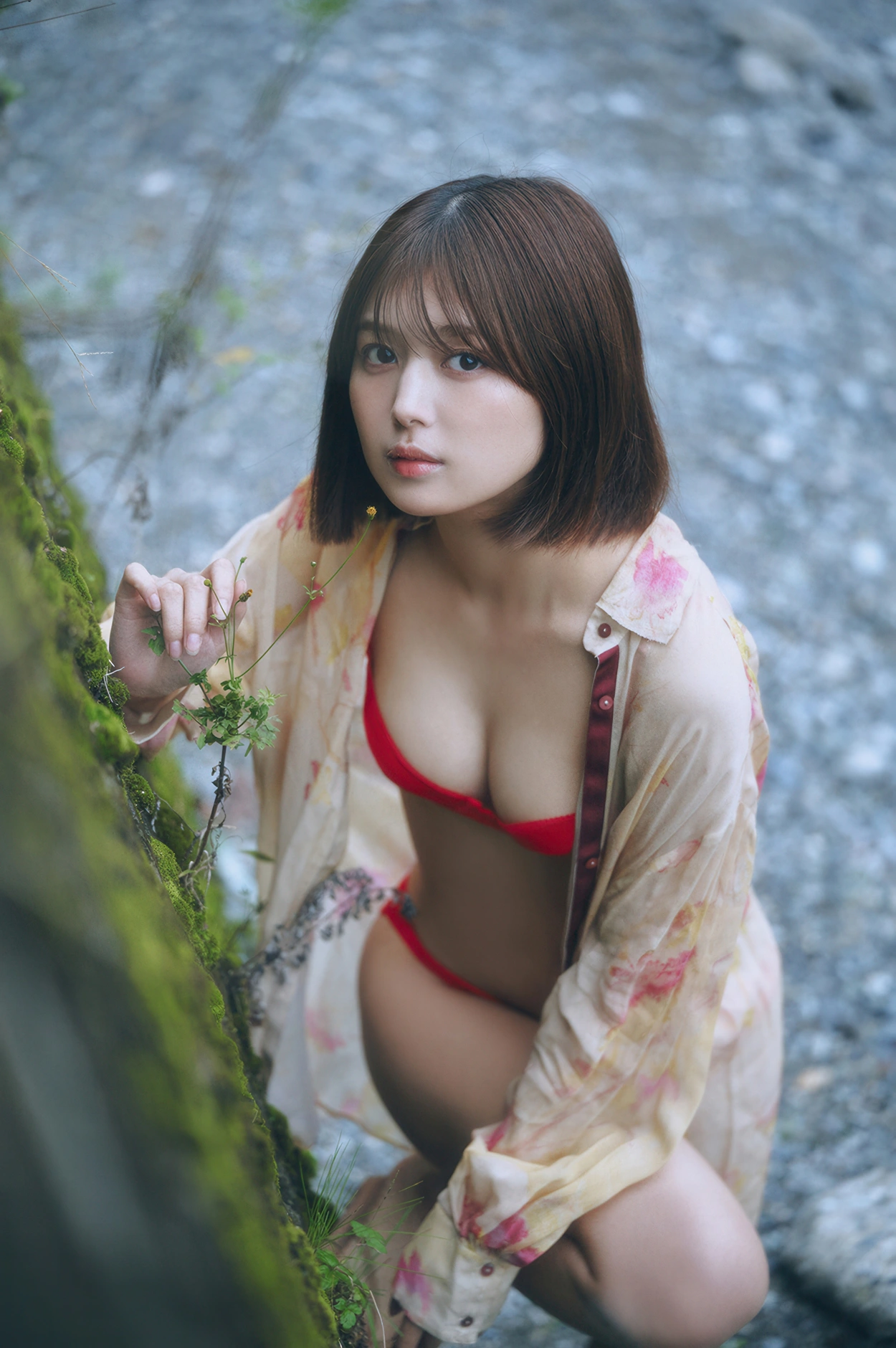 Ruka Kitano 北野瑠華, 週プレ＋Special No.327 「Chapter 01」 Set.02