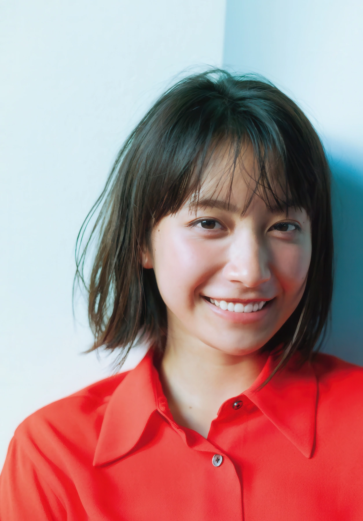 Yumia Fujisaki 藤﨑ゆみあ, Shonen Magazine 2026 No.01 (週刊少年マガジン 2026年1号)