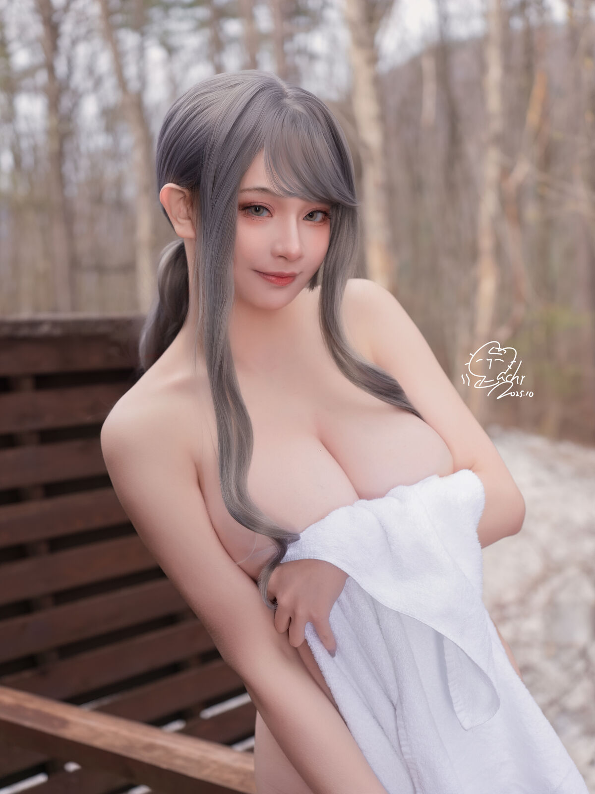 Fantasy Factory 小丁 And Machi馬吉 - 温泉特辑