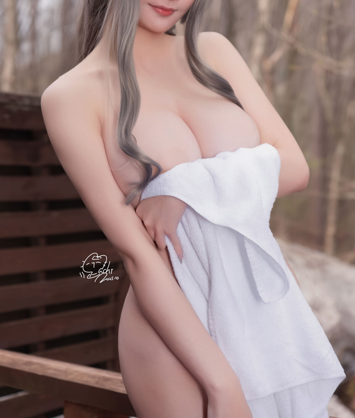 Fantasy Factory 小丁 And Machi馬吉 - 温泉特辑