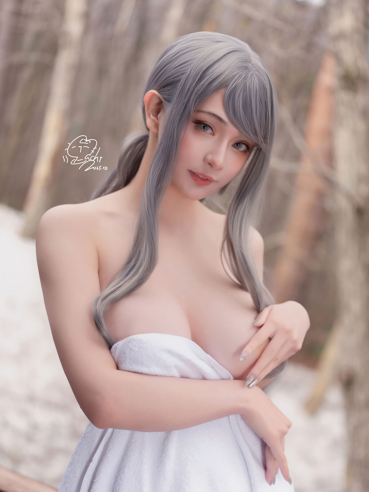 Fantasy Factory 小丁 And Machi馬吉 - 温泉特辑