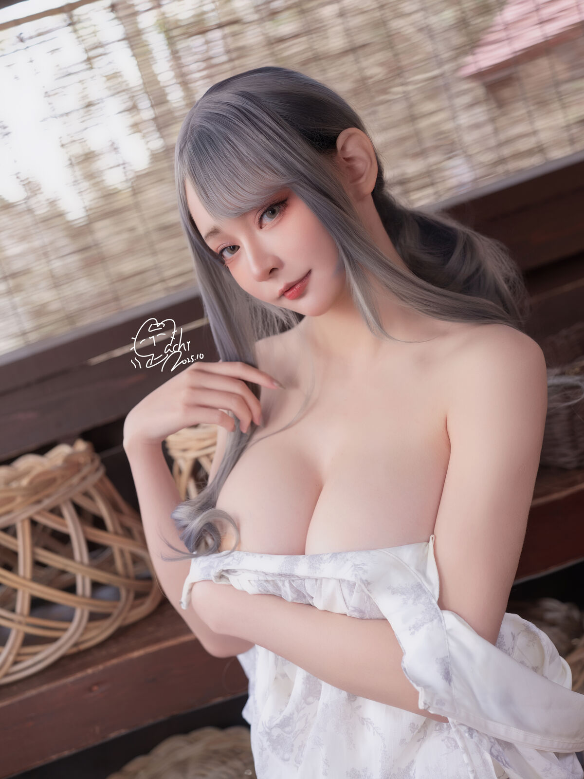 Fantasy Factory 小丁 And Machi馬吉 - 温泉特辑