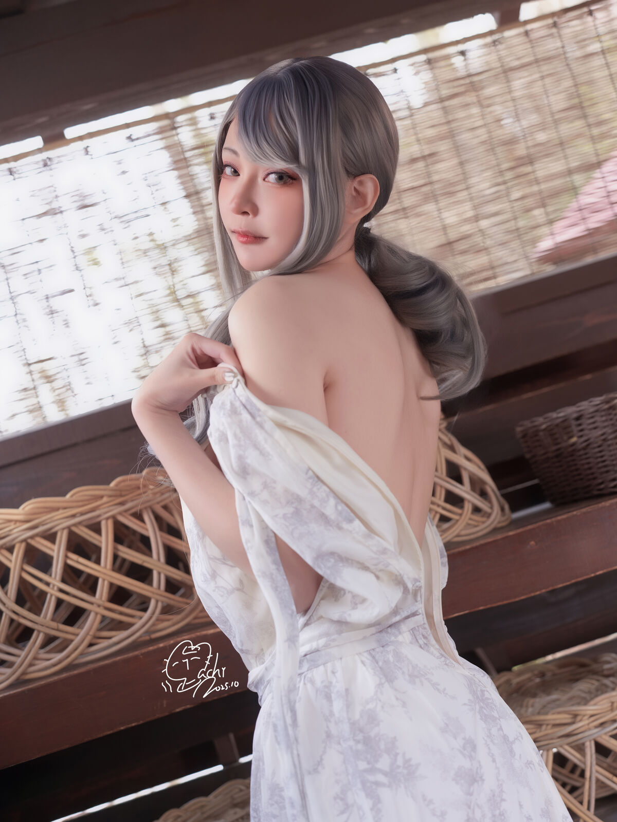 Fantasy Factory 小丁 And Machi馬吉 - 温泉特辑