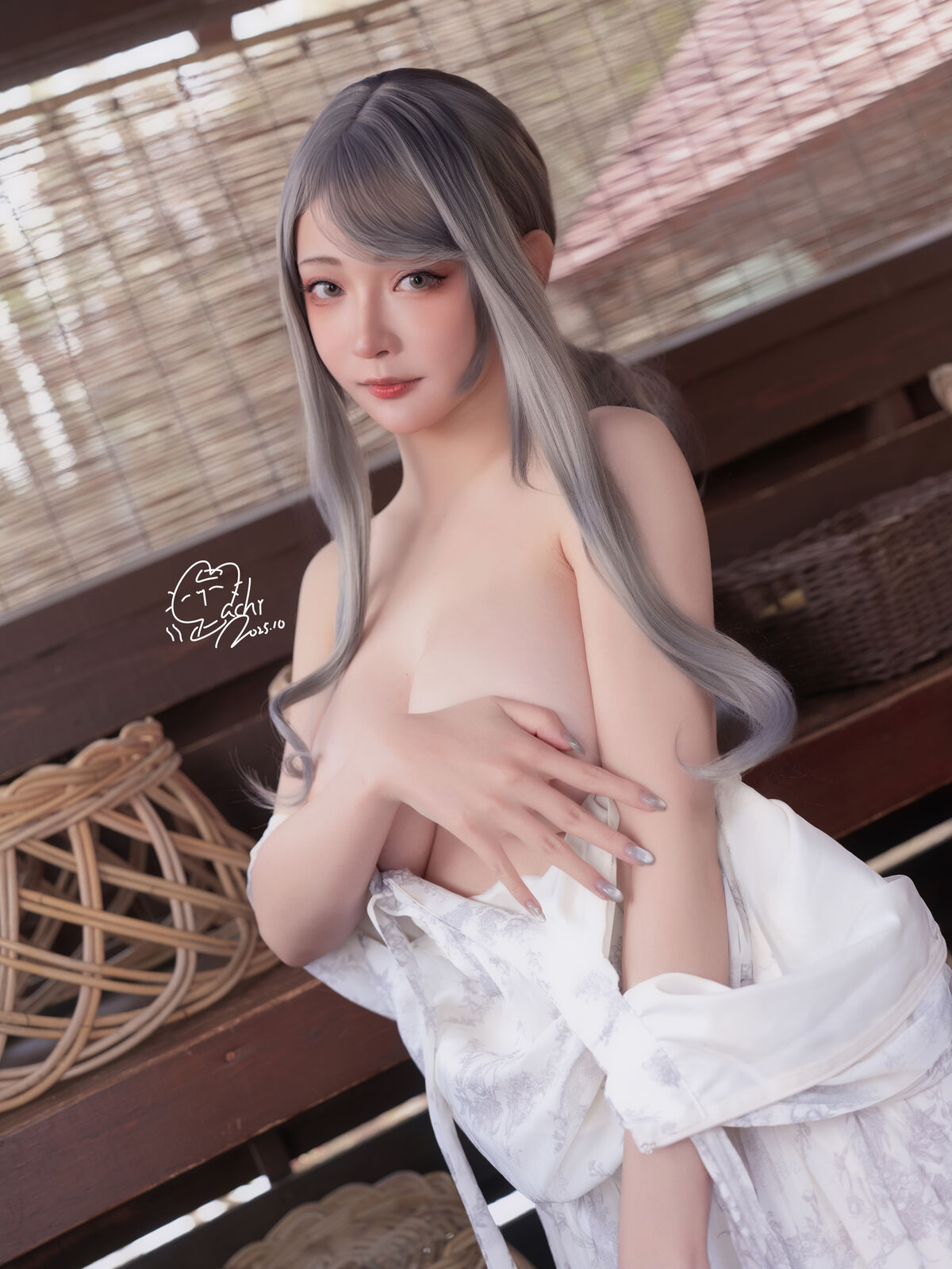 Fantasy Factory 小丁 And Machi馬吉 - 温泉特辑