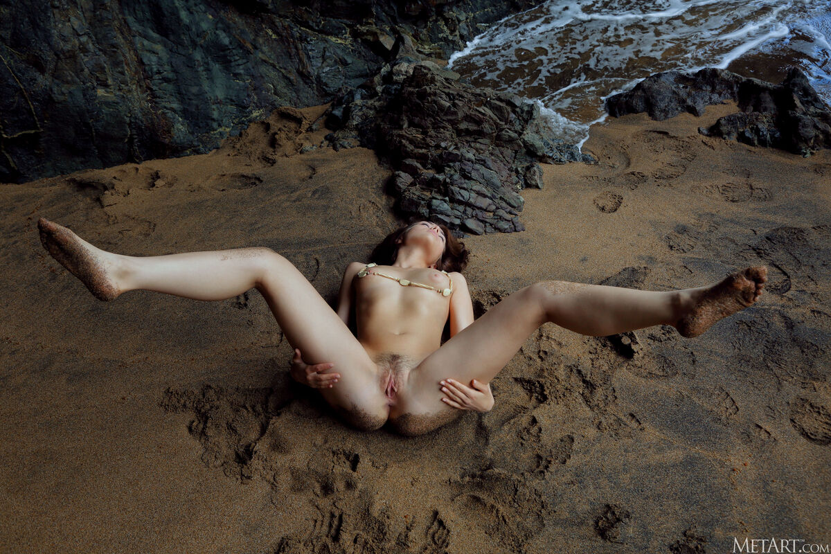 MetArt Keira Blue - My Tide