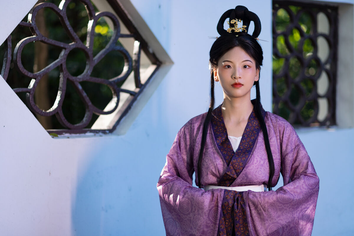 YiTuYu艺图语 Vol.8591 Yu Yu Zi