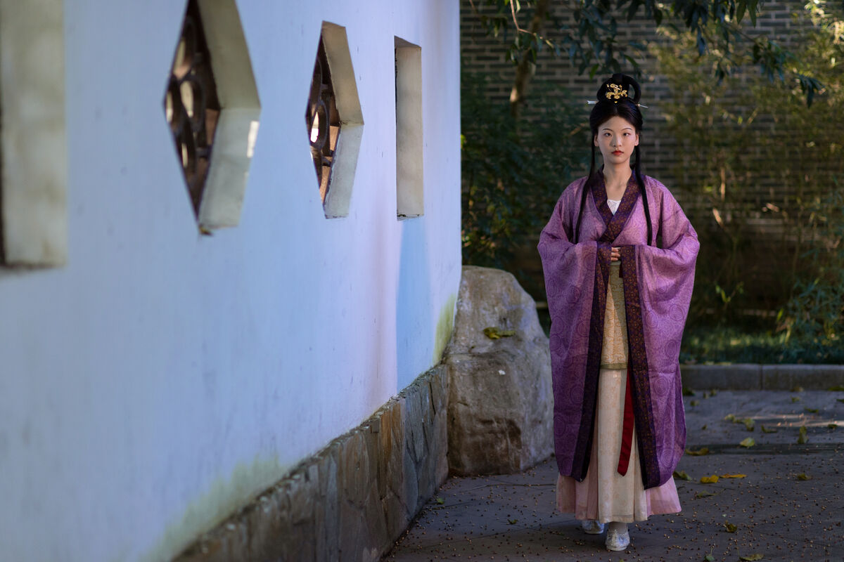 YiTuYu艺图语 Vol.8591 Yu Yu Zi