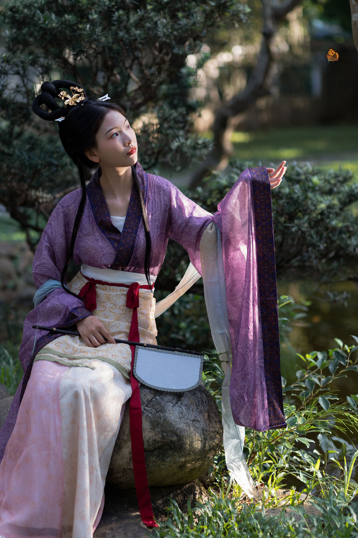 YiTuYu艺图语 Vol.8591 Yu Yu Zi