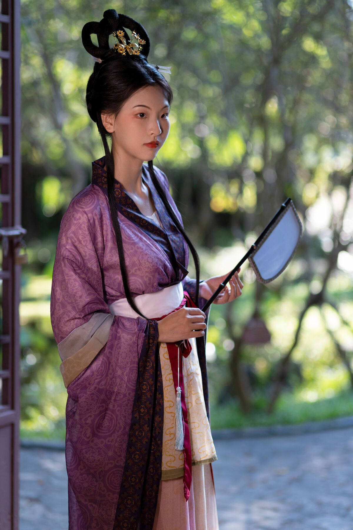 YiTuYu艺图语 Vol.8591 Yu Yu Zi