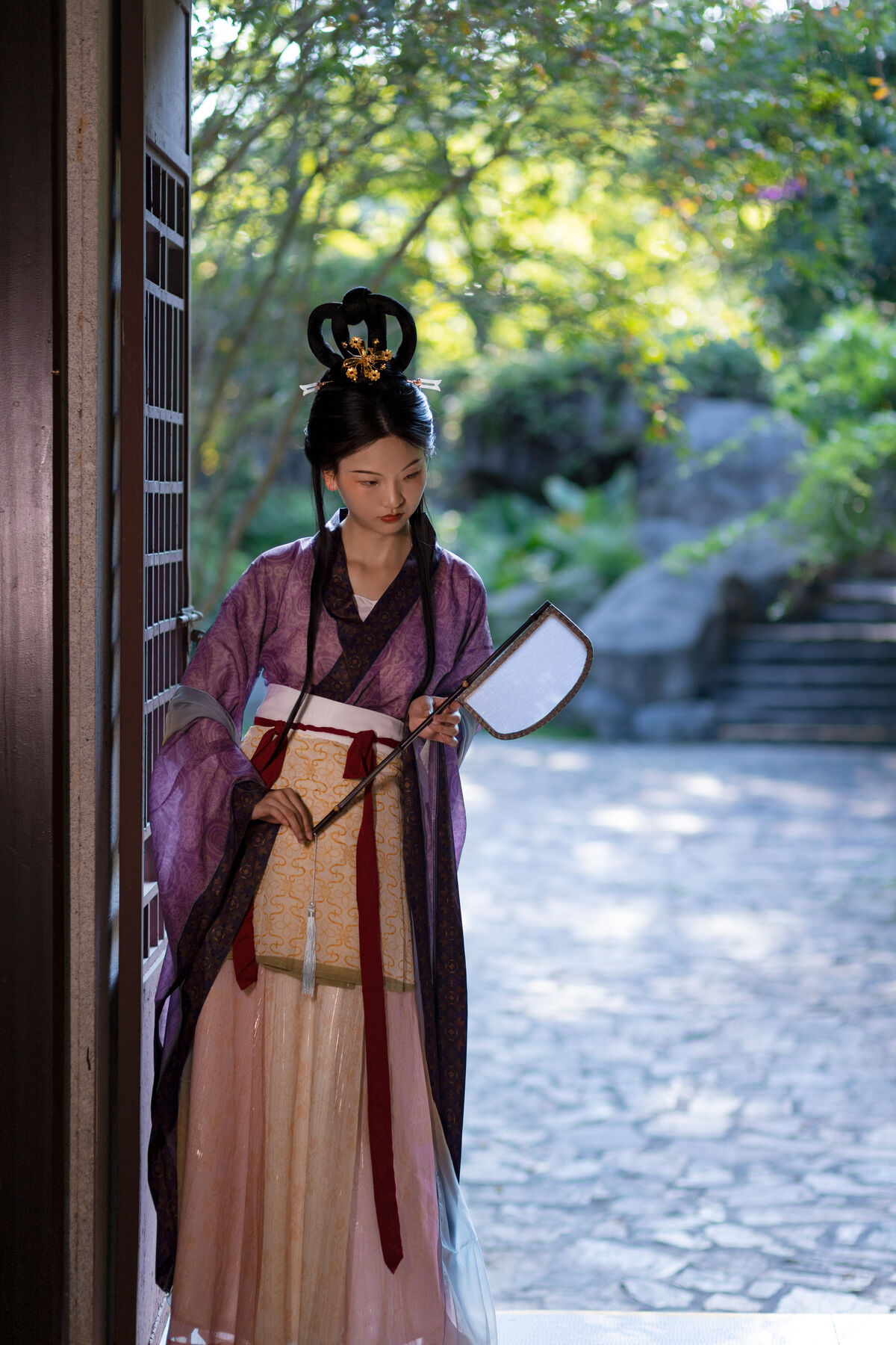 YiTuYu艺图语 Vol.8591 Yu Yu Zi