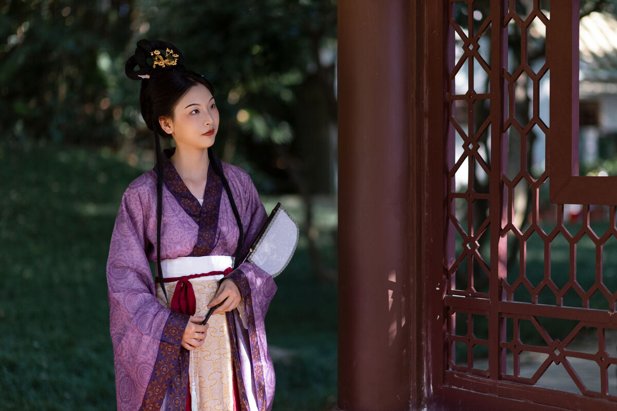 YiTuYu艺图语 Vol.8591 Yu Yu Zi