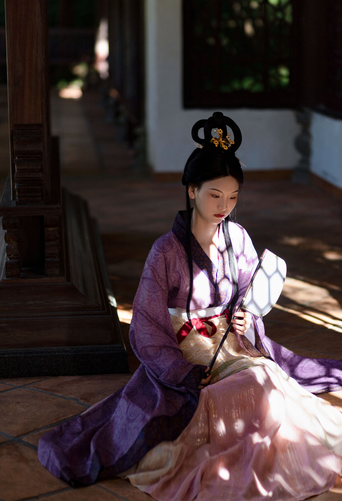 YiTuYu艺图语 Vol.8591 Yu Yu Zi