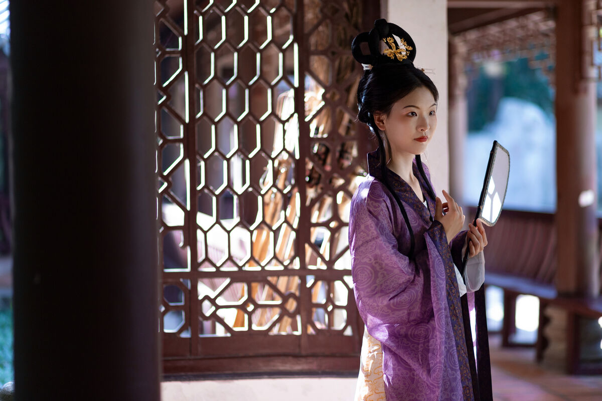 YiTuYu艺图语 Vol.8591 Yu Yu Zi