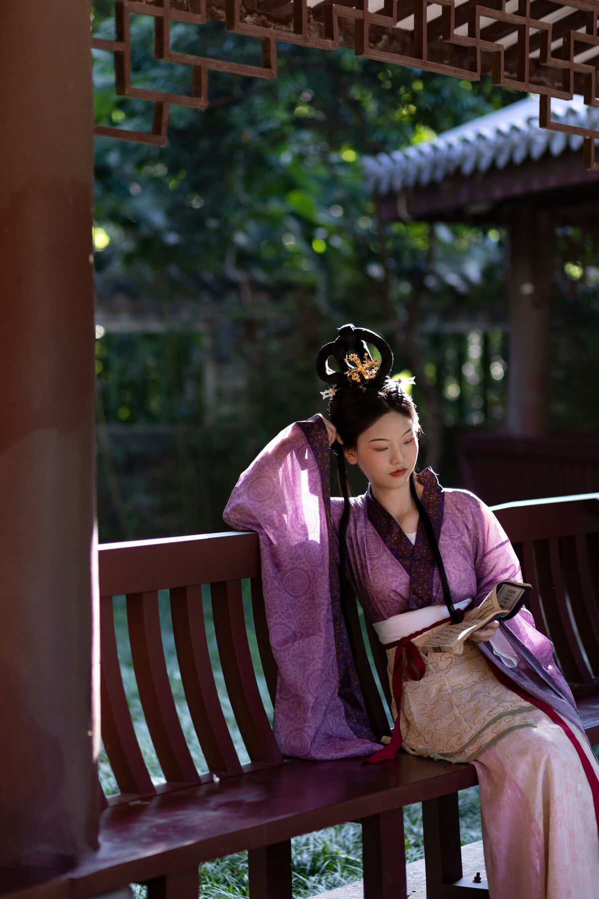 YiTuYu艺图语 Vol.8591 Yu Yu Zi