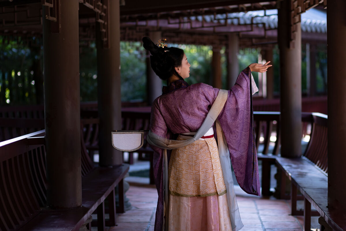 YiTuYu艺图语 Vol.8591 Yu Yu Zi