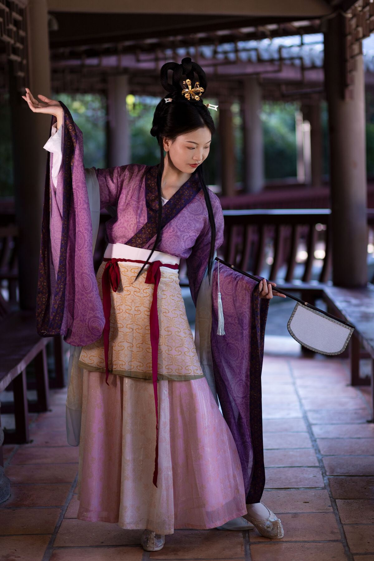 YiTuYu艺图语 Vol.8591 Yu Yu Zi