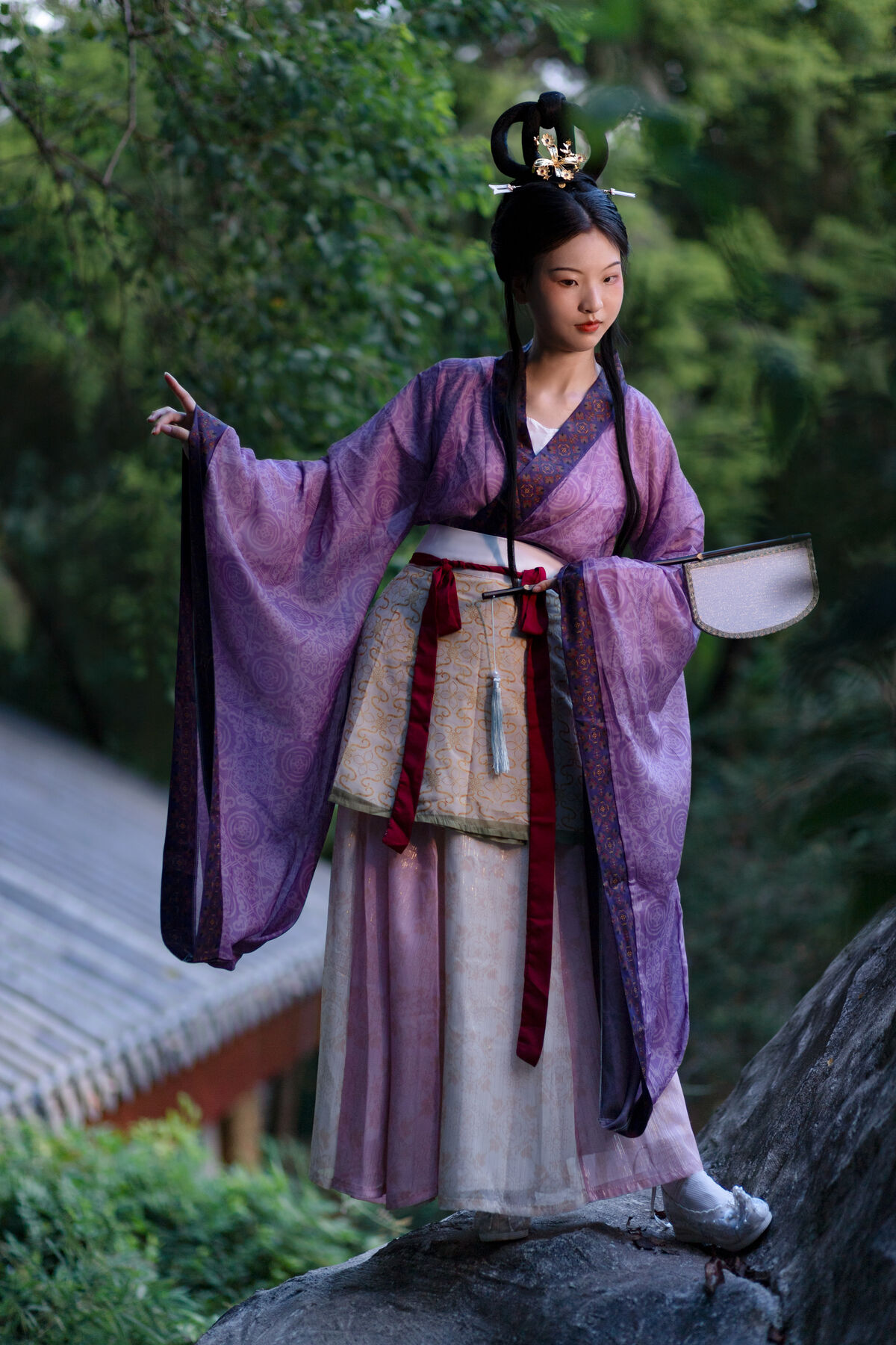 YiTuYu艺图语 Vol.8591 Yu Yu Zi