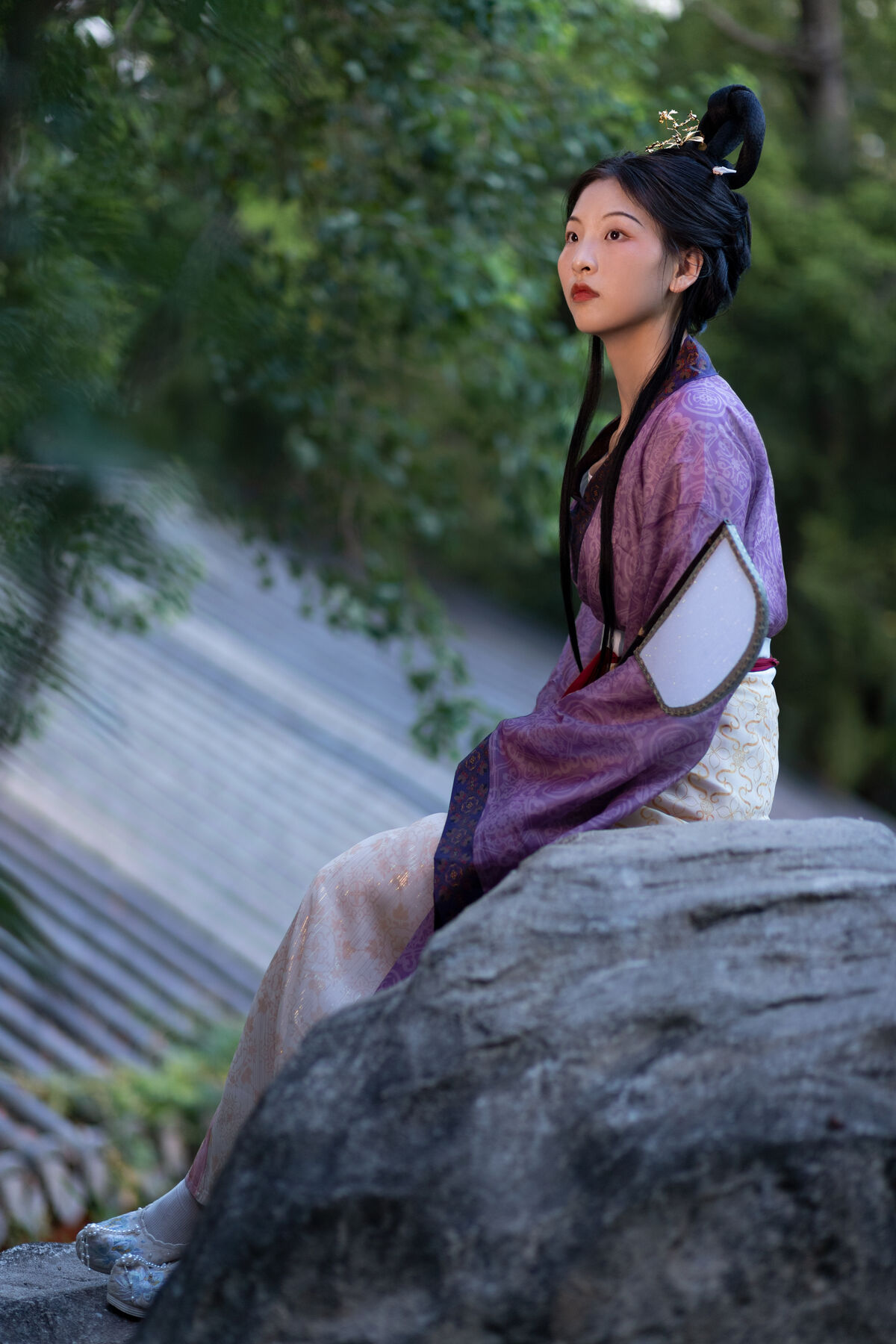 YiTuYu艺图语 Vol.8591 Yu Yu Zi