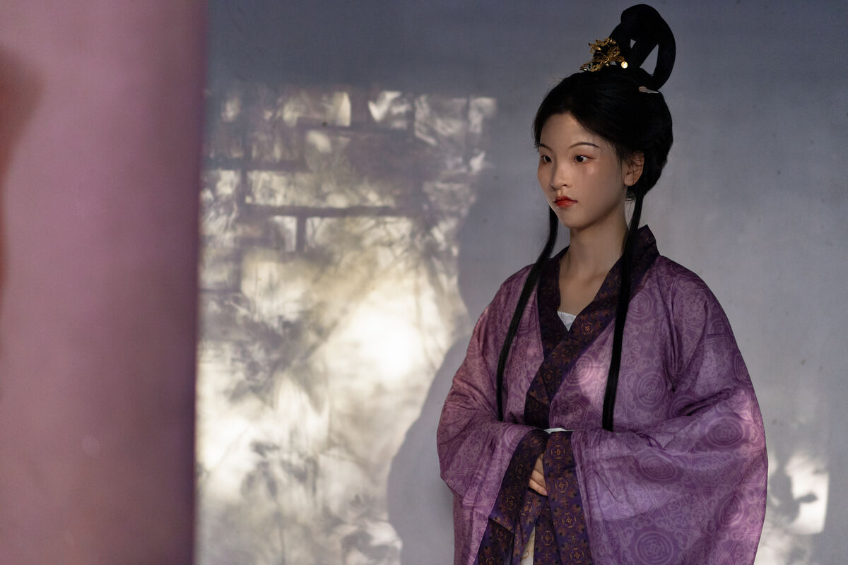 YiTuYu艺图语 Vol.8591 Yu Yu Zi