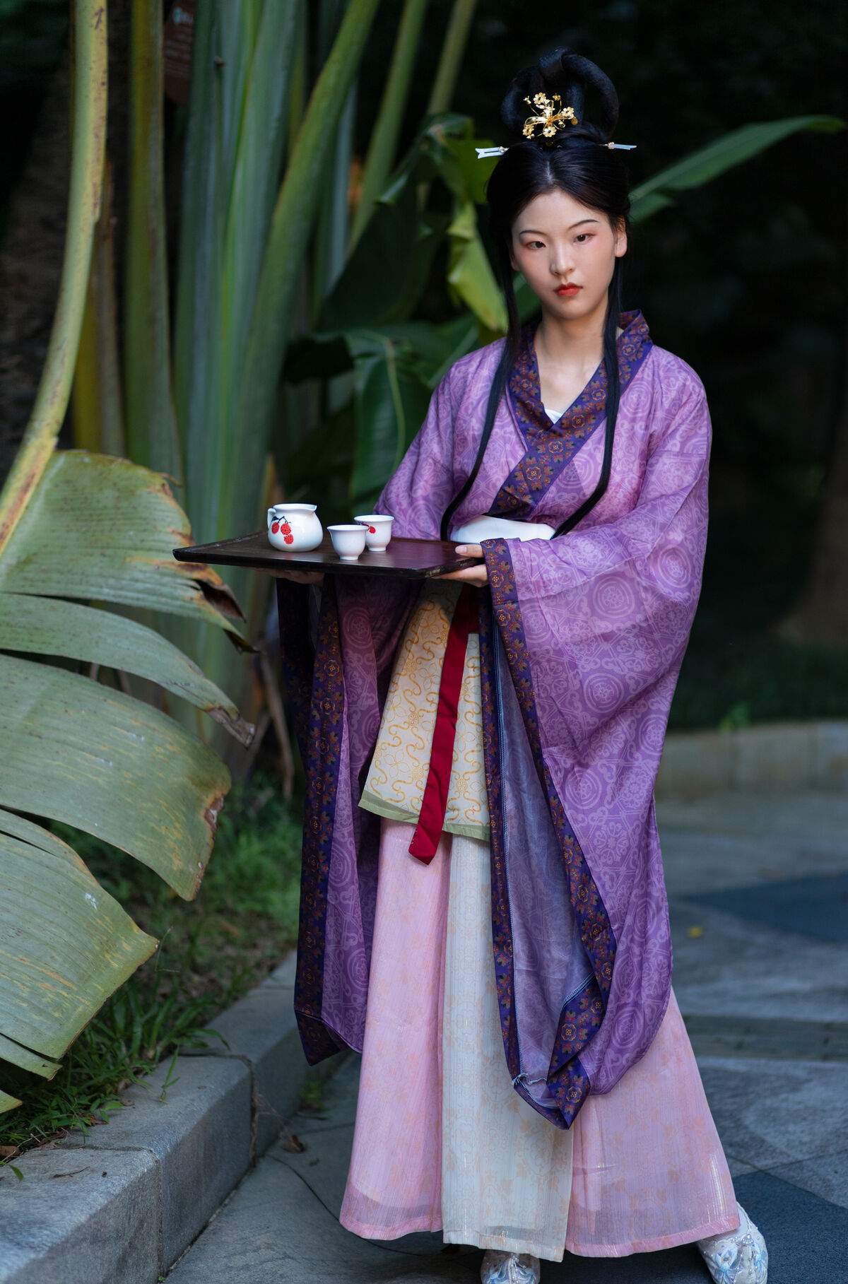 YiTuYu艺图语 Vol.8591 Yu Yu Zi