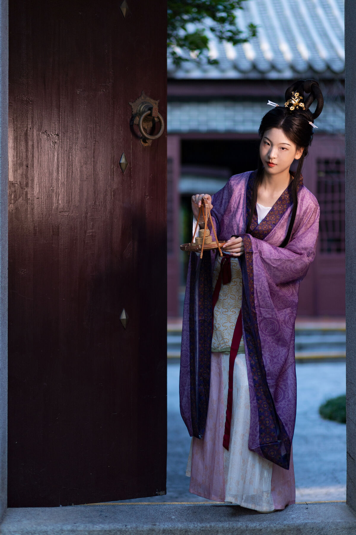 YiTuYu艺图语 Vol.8591 Yu Yu Zi