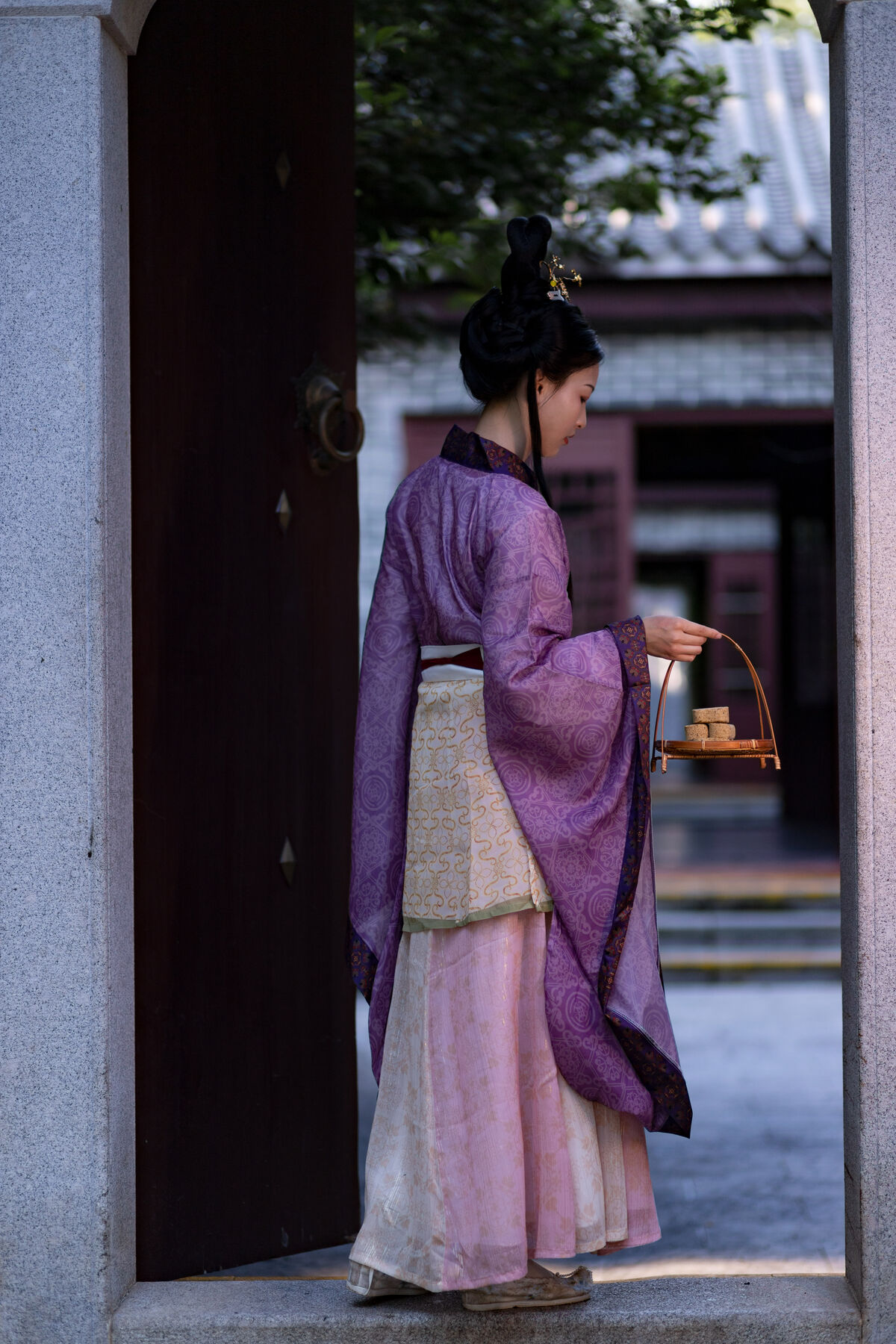 YiTuYu艺图语 Vol.8591 Yu Yu Zi