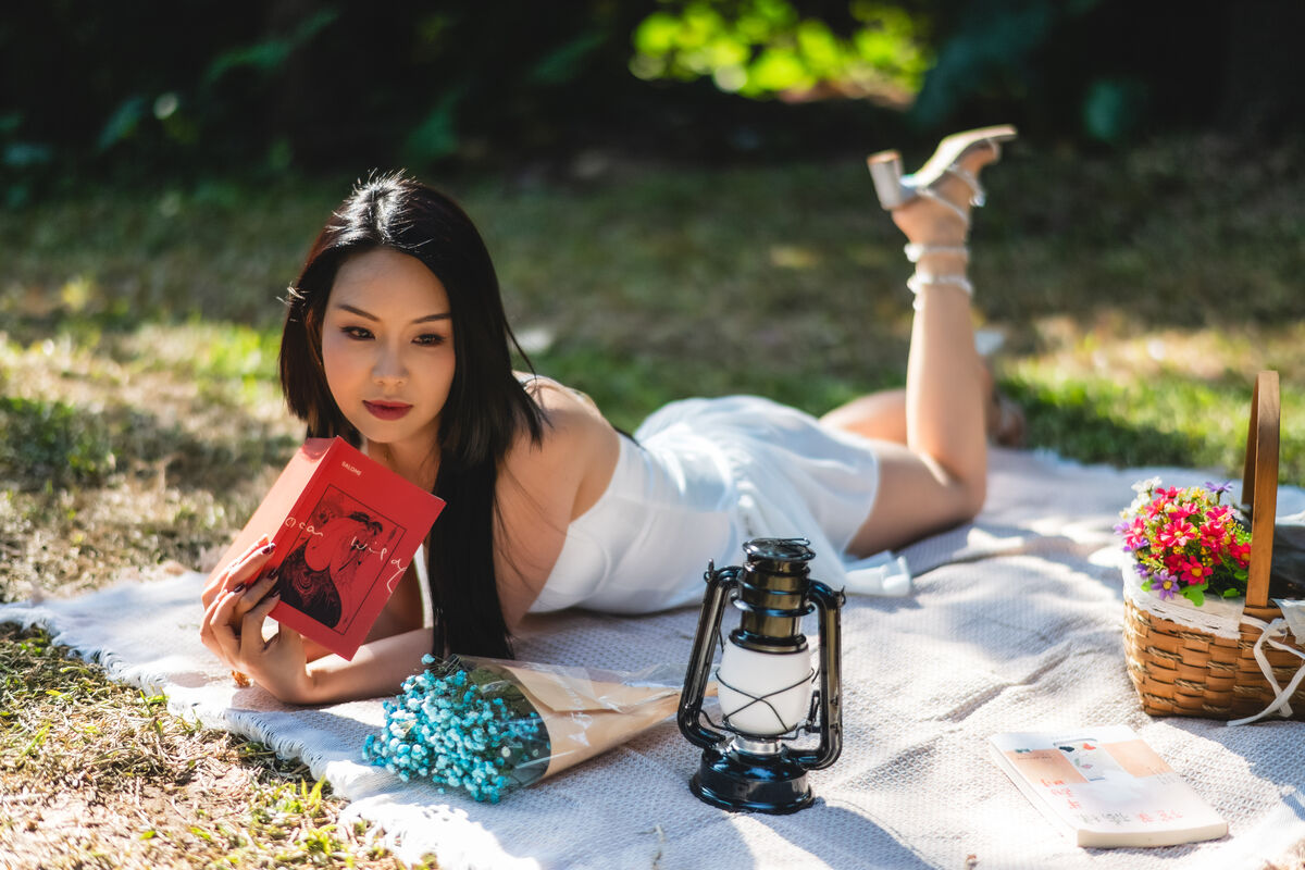 YiTuYu艺图语 Vol.8597 Zhuai Jie