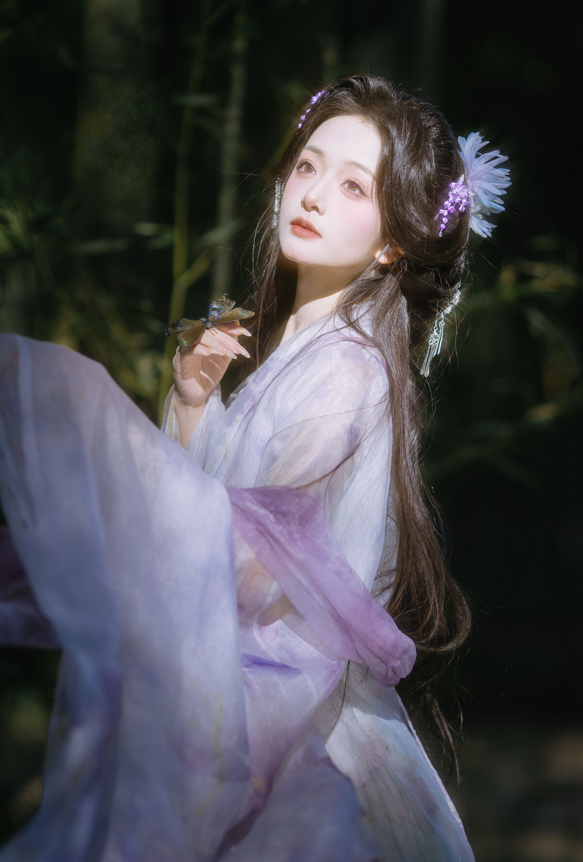 YiTuYu艺图语 Vol.8633 Chi Yan Zai Zhe Li