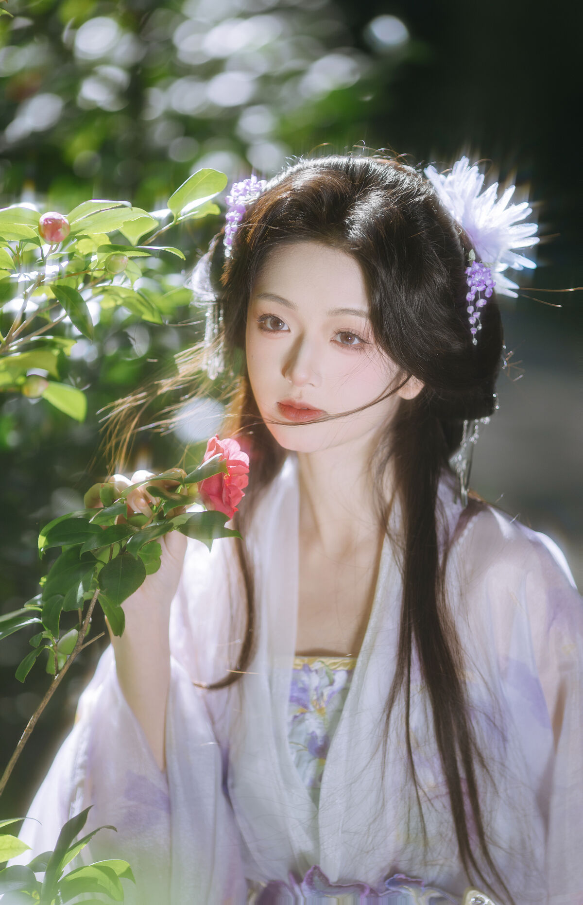 YiTuYu艺图语 Vol.8633 Chi Yan Zai Zhe Li