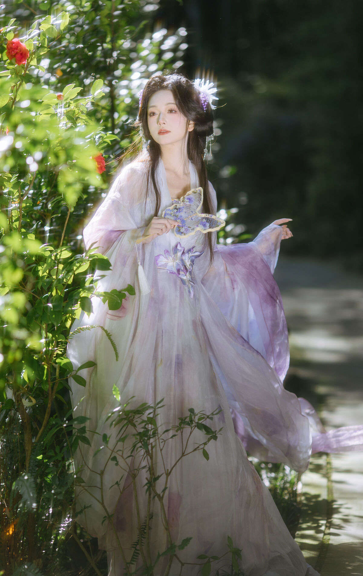 YiTuYu艺图语 Vol.8633 Chi Yan Zai Zhe Li