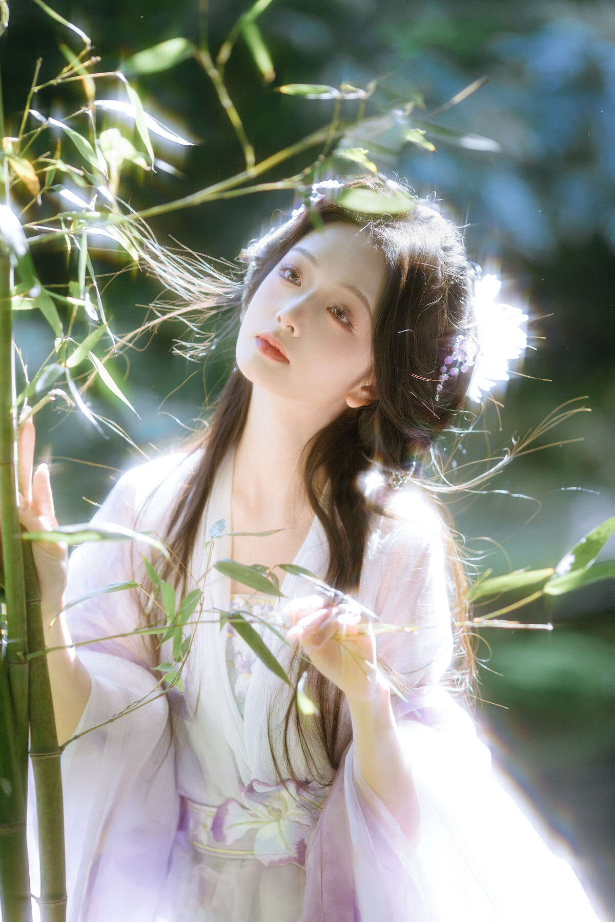 YiTuYu艺图语 Vol.8633 Chi Yan Zai Zhe Li