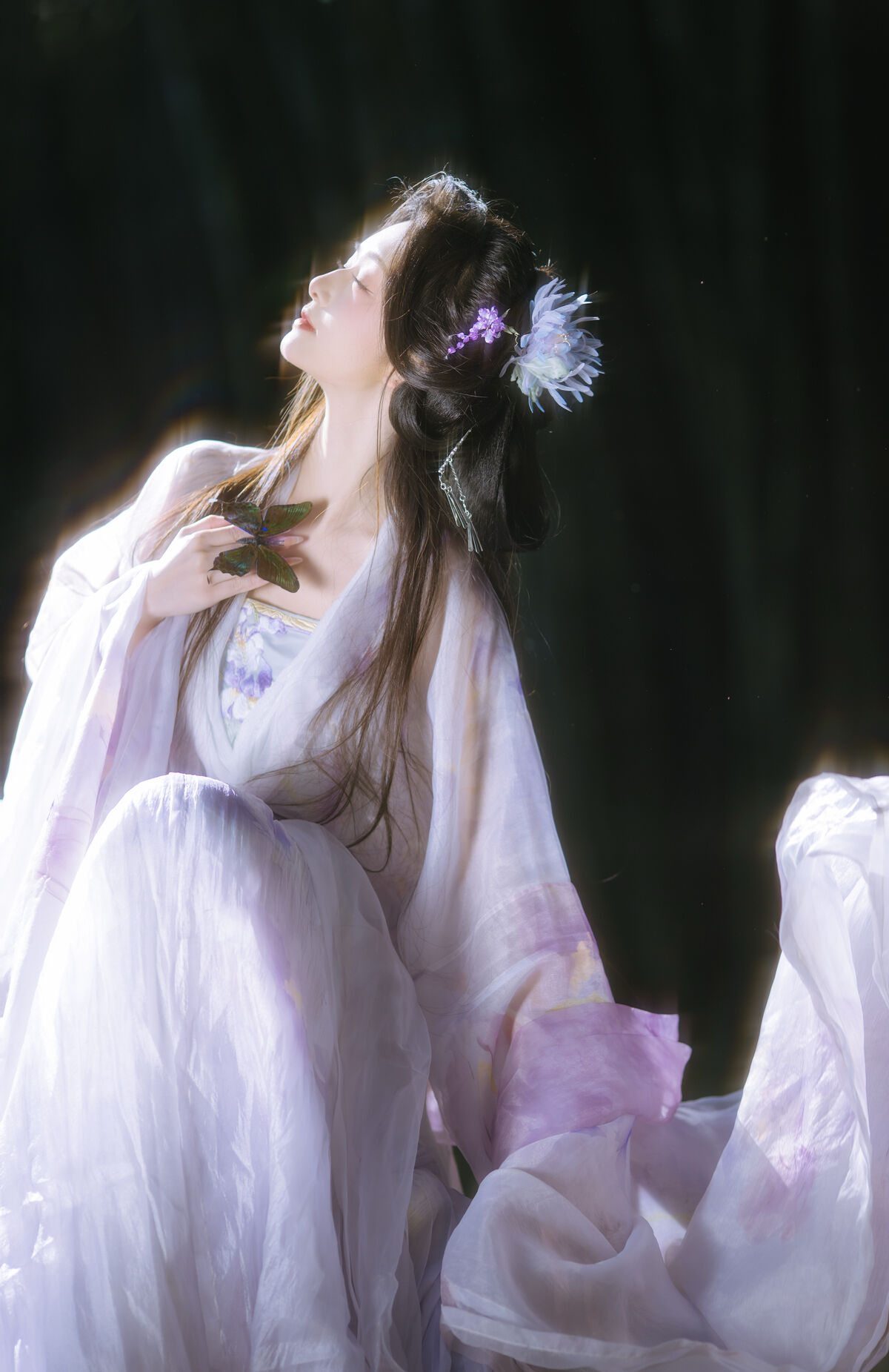 YiTuYu艺图语 Vol.8633 Chi Yan Zai Zhe Li