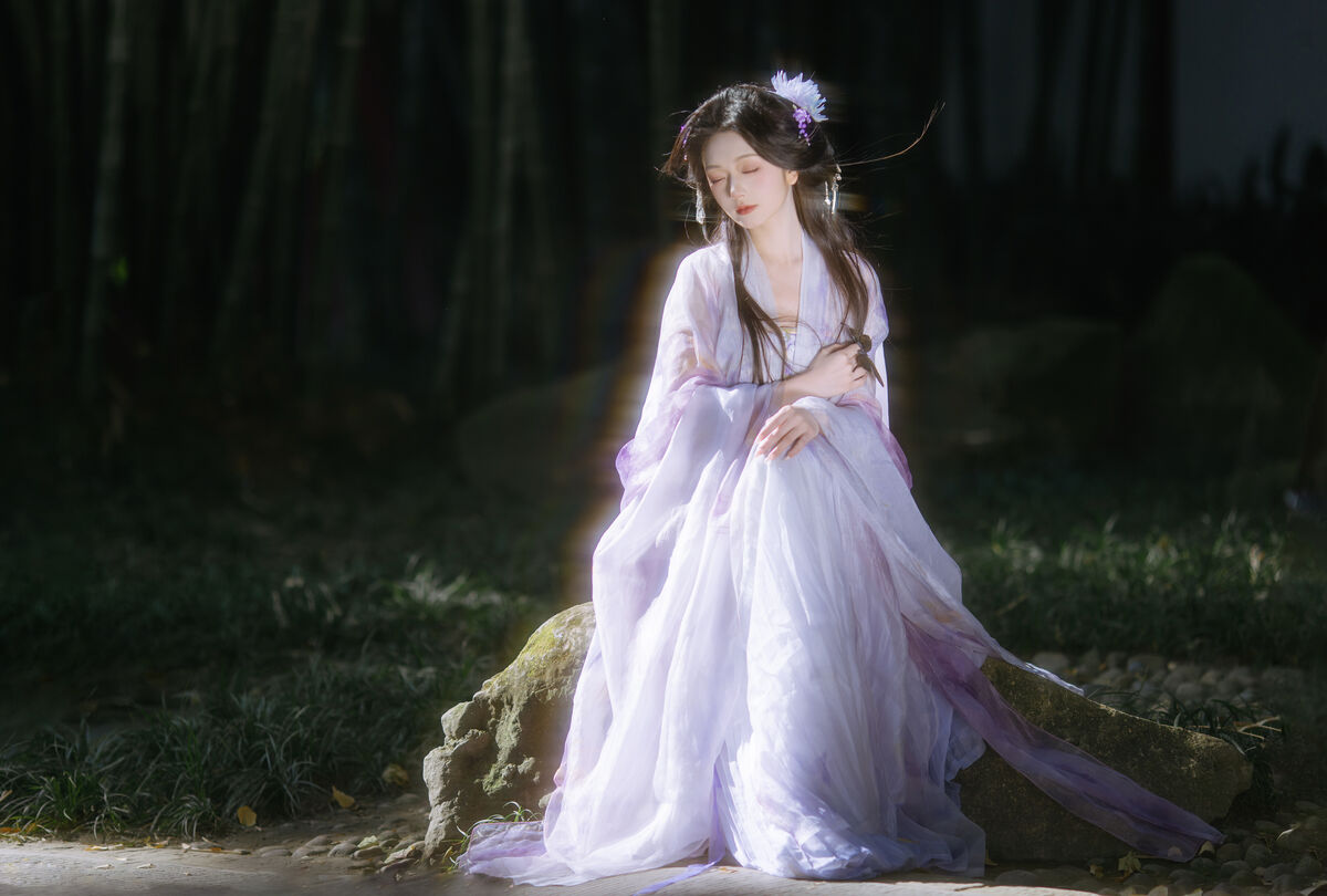 YiTuYu艺图语 Vol.8633 Chi Yan Zai Zhe Li