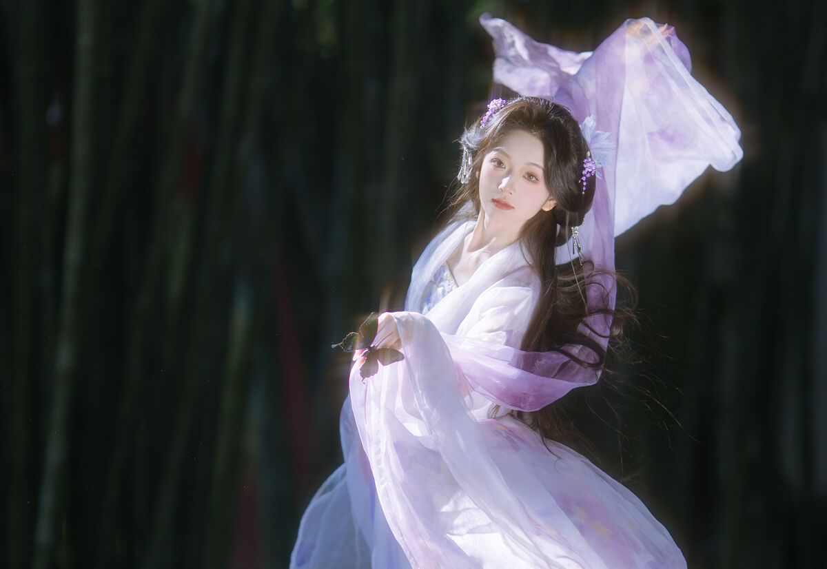 YiTuYu艺图语 Vol.8633 Chi Yan Zai Zhe Li