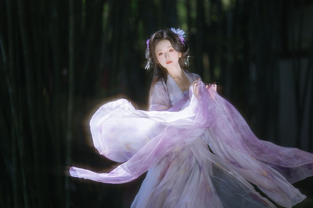 YiTuYu艺图语 Vol.8633 Chi Yan Zai Zhe Li