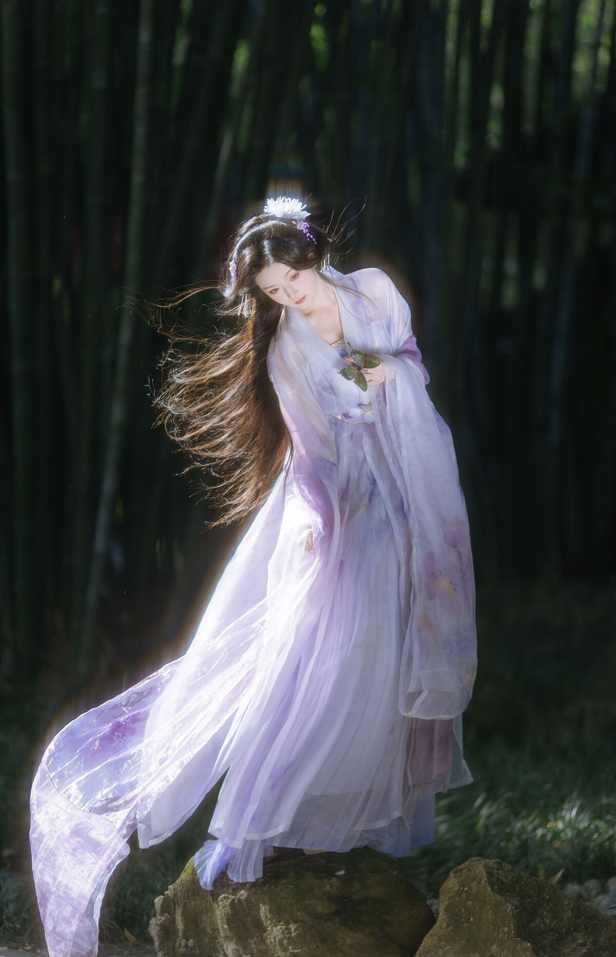 YiTuYu艺图语 Vol.8633 Chi Yan Zai Zhe Li