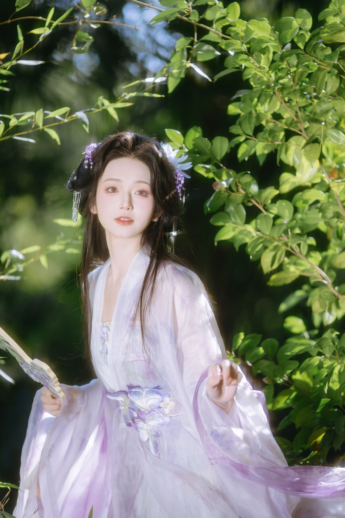 YiTuYu艺图语 Vol.8633 Chi Yan Zai Zhe Li