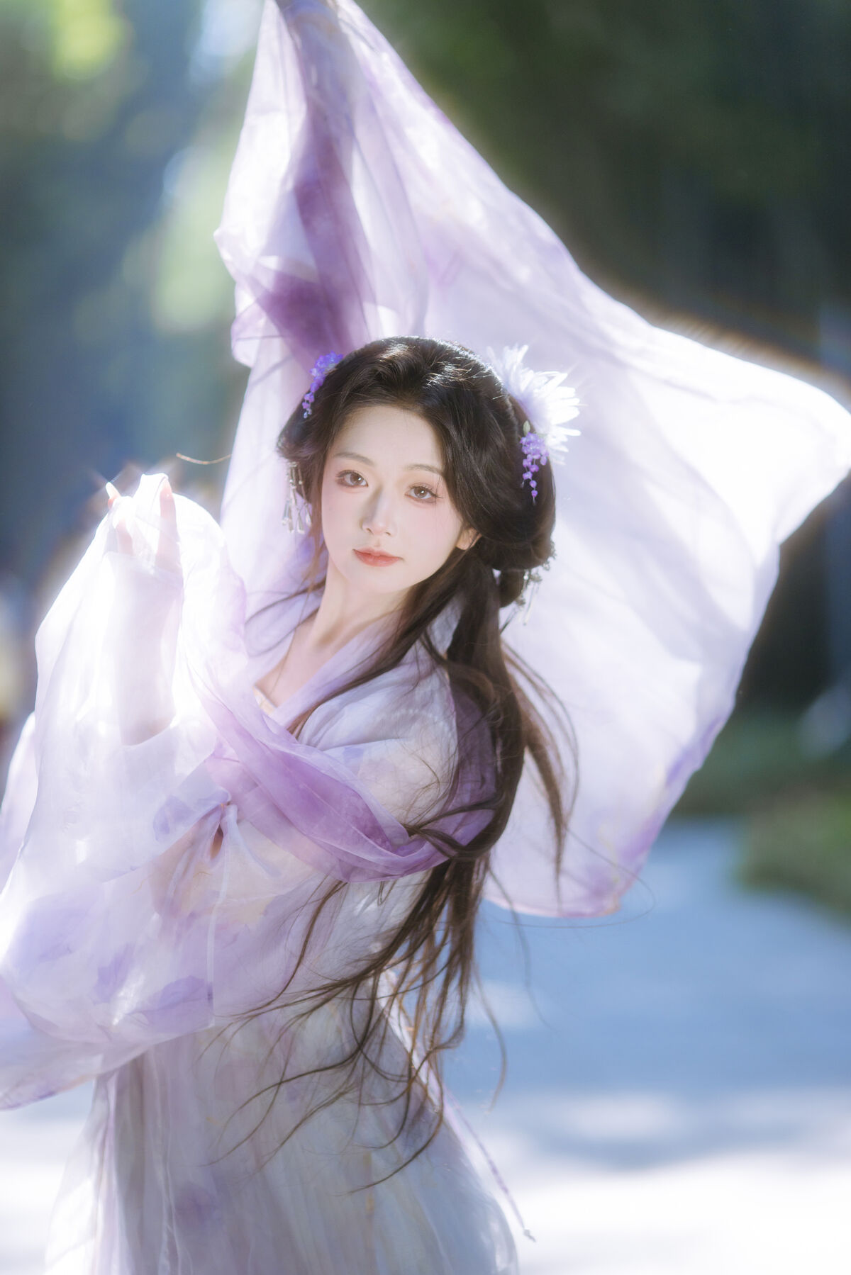 YiTuYu艺图语 Vol.8633 Chi Yan Zai Zhe Li