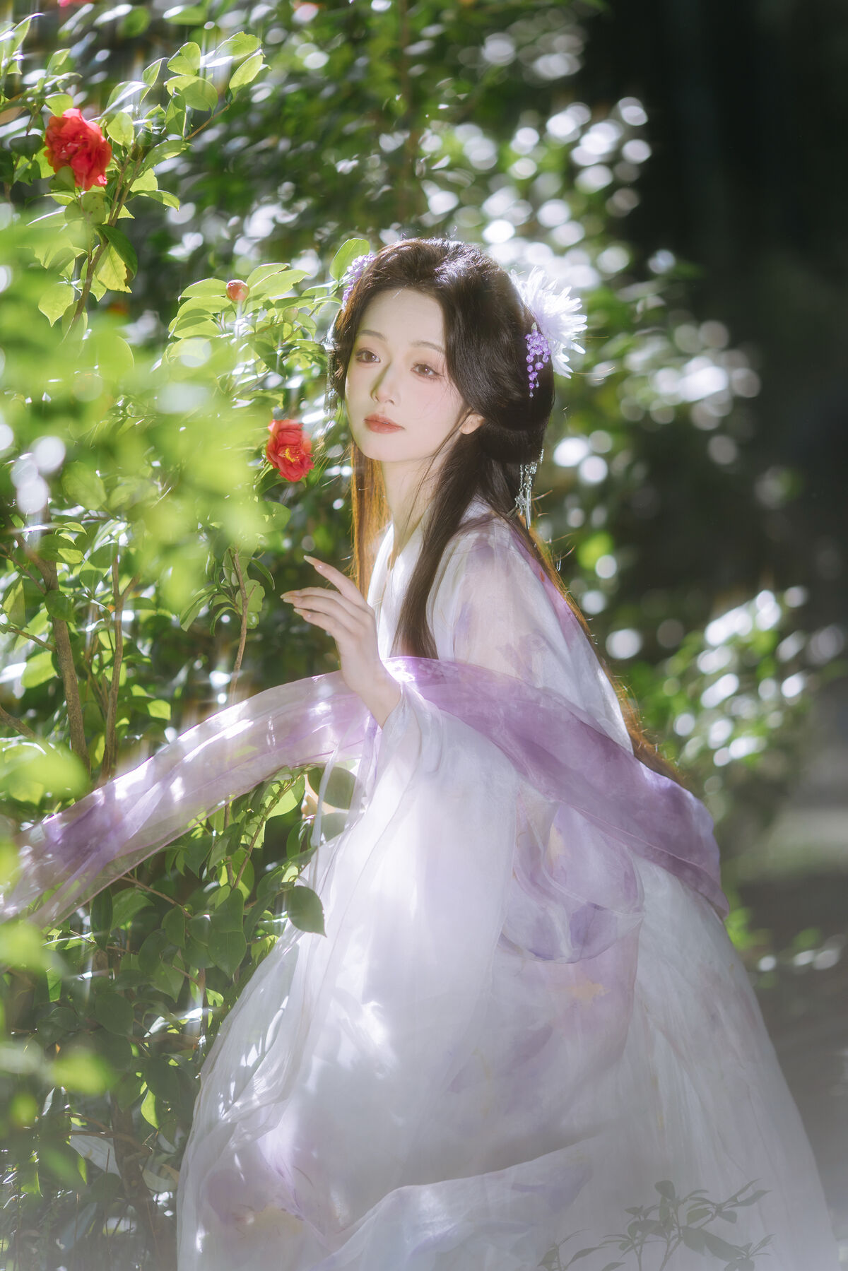 YiTuYu艺图语 Vol.8633 Chi Yan Zai Zhe Li