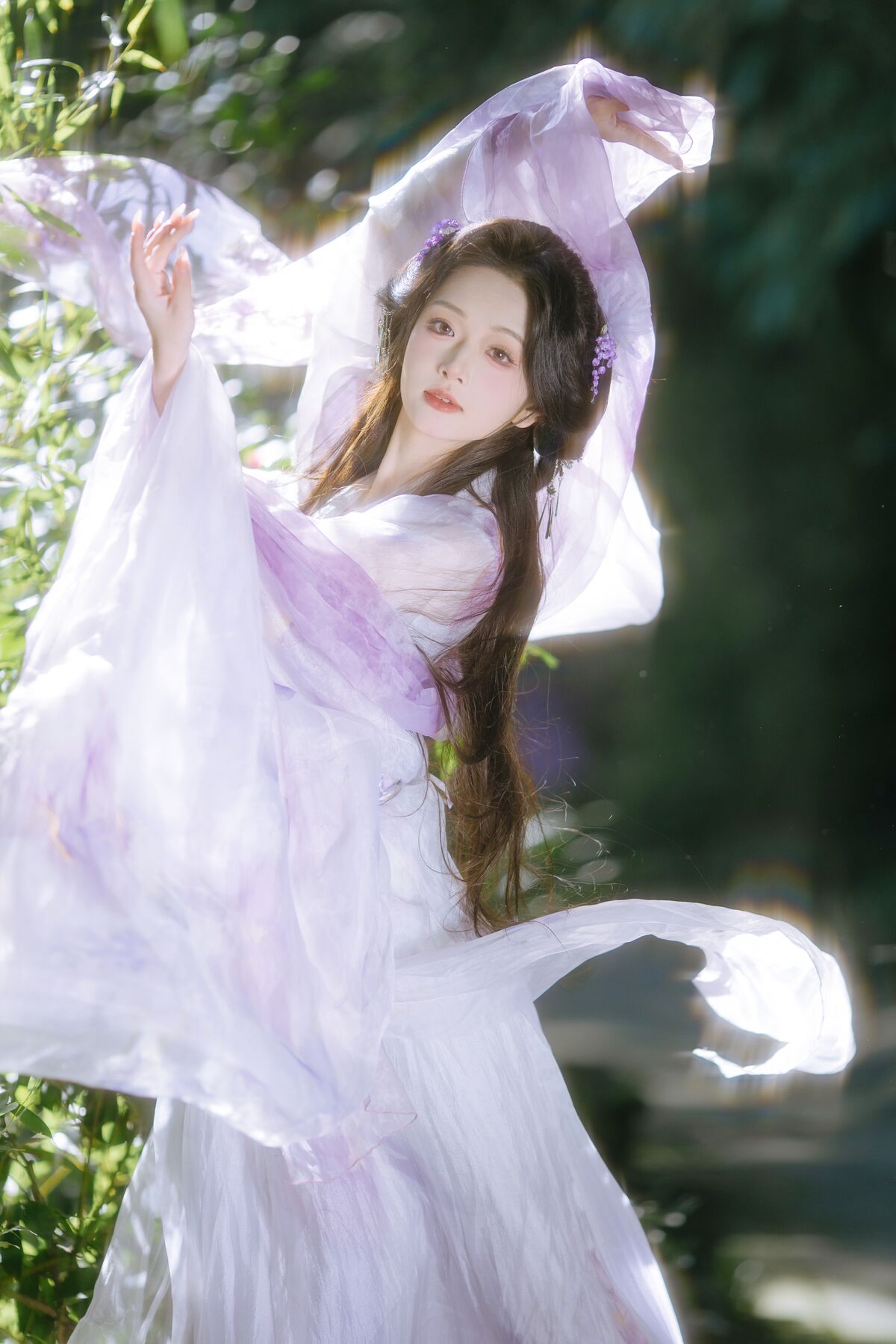 YiTuYu艺图语 Vol.8633 Chi Yan Zai Zhe Li