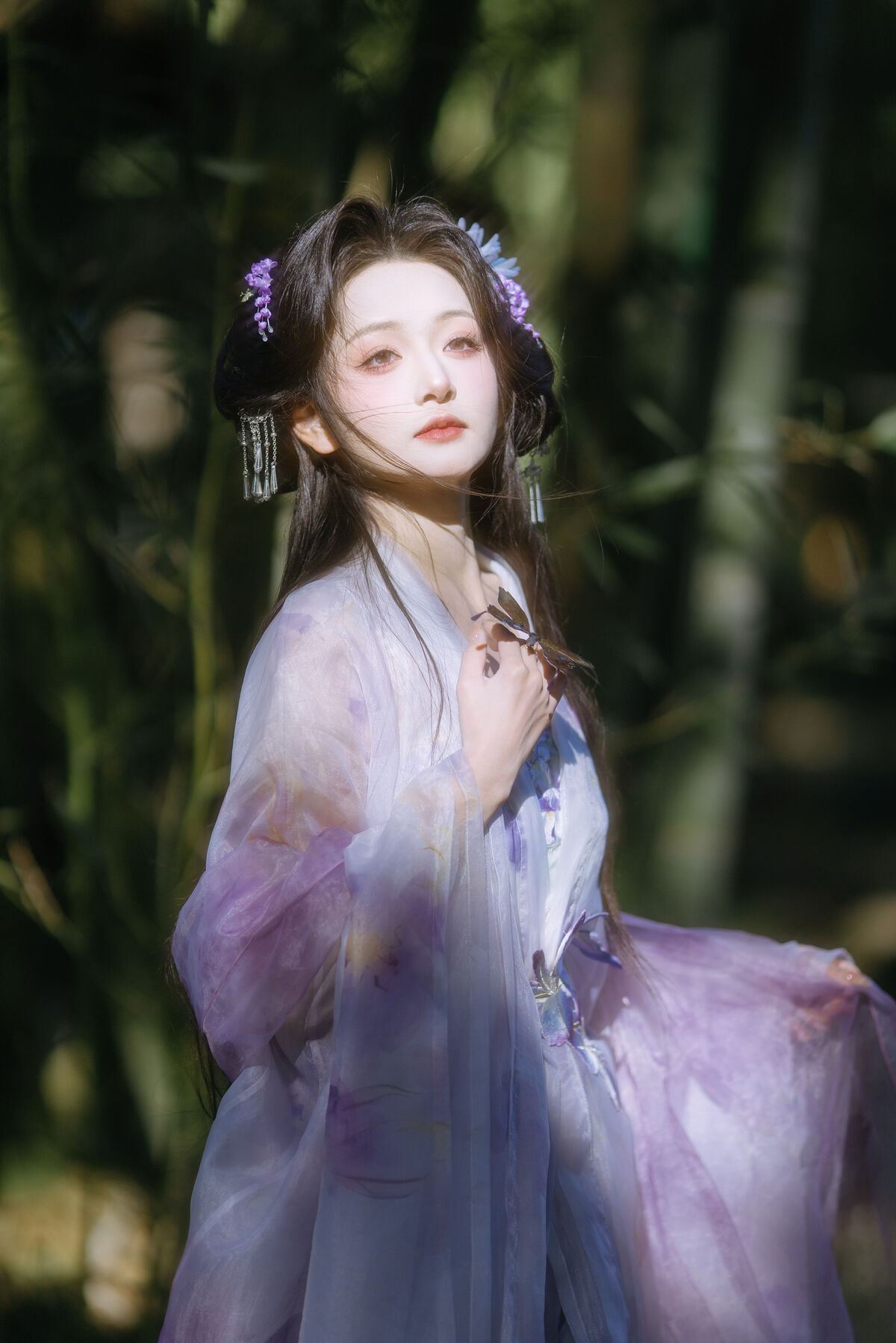 YiTuYu艺图语 Vol.8633 Chi Yan Zai Zhe Li