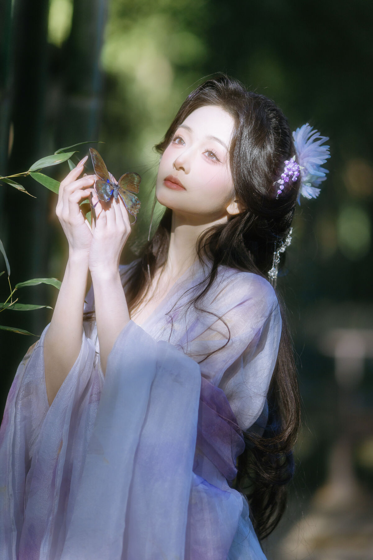 YiTuYu艺图语 Vol.8633 Chi Yan Zai Zhe Li