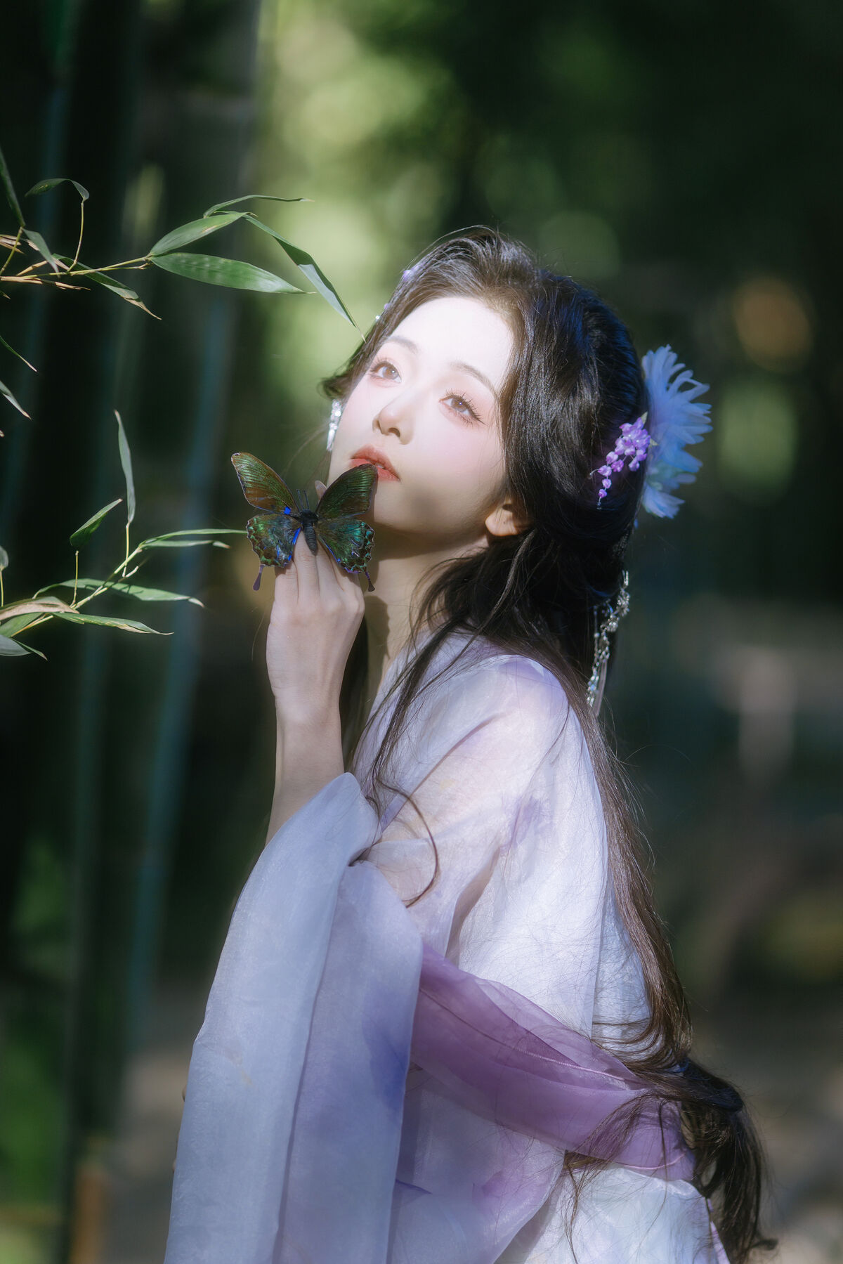 YiTuYu艺图语 Vol.8633 Chi Yan Zai Zhe Li